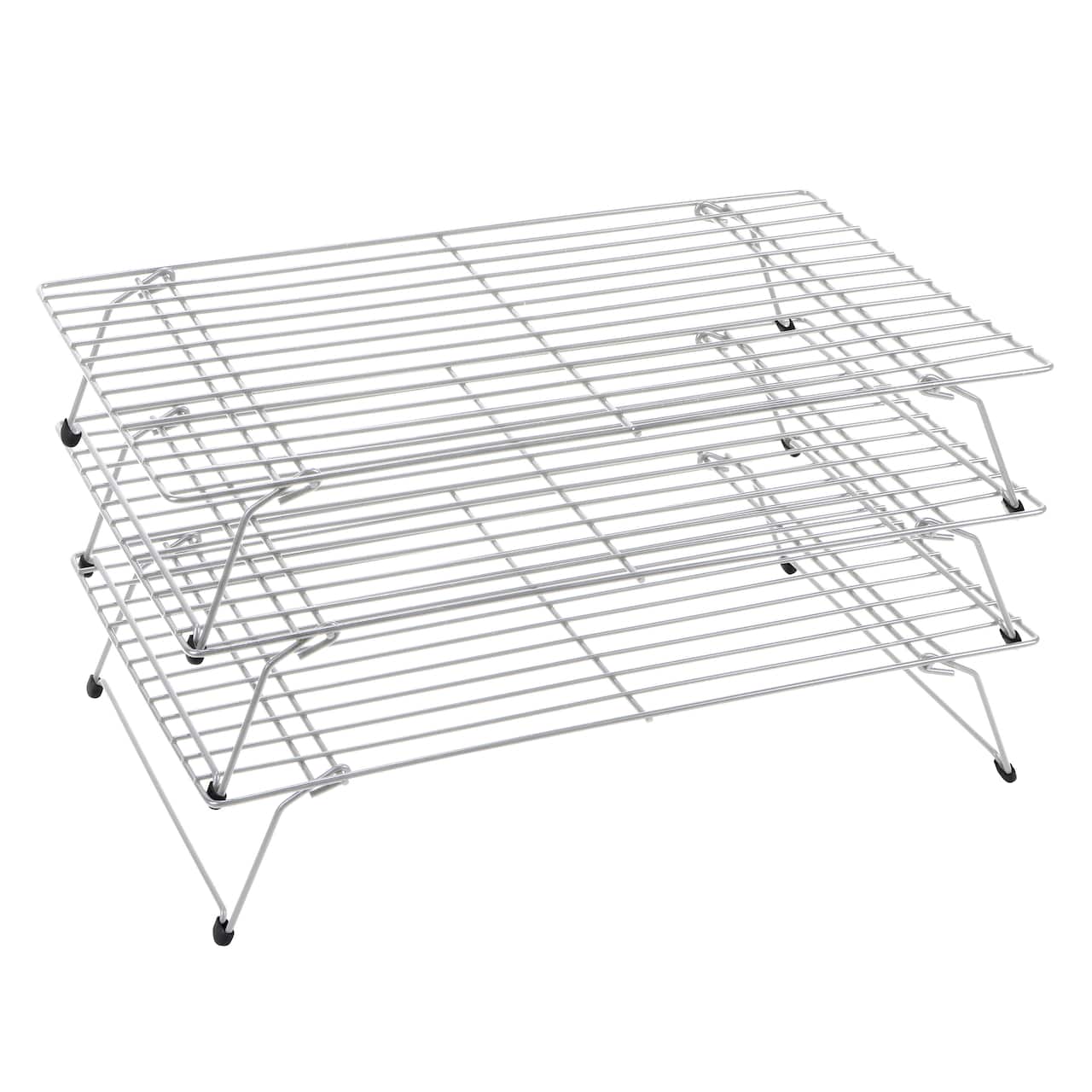 6 Packs: 3 ct. (18 total) Stackable Cooling Racks by Celebrate It™